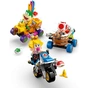 Конструктор LEGO Super Mario Mario Kart – Baby Peach & Grand Prix. Набір (72036) - зменшене зображення 4