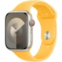 Ремінець до смарт-годинника Apple 45mm Sunshine Sport Band - S/M (MWMW3ZM/A) - зменшене зображення 4