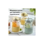 Пляшка для води Buydeem DG78 800 мл Cozy Greenish (DG78-CG) - зменшене зображення 6