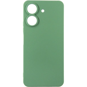 Чохол до мобільного телефона Dengos Soft Xiaomi Redmi 13C (mint) (DG-TPU-SOFT-55) зображення 1