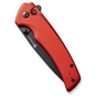 Ніж Sencut Serene, Red Aluminum, Darkwash (S21022B-2) - зменшене зображення 6