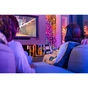 Гірлянда Twinkly mart LED, Strings USB 100 Pearl-shaped RGB LEDs, Green Wire, USB-C 6м (TWKP100RGB-G) - зменшене зображення 3