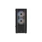 Корпус AeroCool Quantum Mesh-G-BK-v2 Black (ACCM-PV31033.11) - зменшене зображення 2