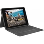 Чохол до планшета Logitech Rugged Folio - GRAPHITE - RUS - INTNL - OTHERS (L920-009619) - зменшене зображення 3