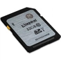 Карта пам'яті Kingston 32GGB SDHC Class10 UHS-I (SD10VG2/32GB) - зменшене зображення 2