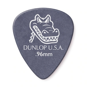 Медіатор Jim Dunlop Gator Grip Pick .96mm 12 шт. (417P.96) изображение 1