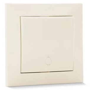 Кнопка дзвінка Sven SE-60014-B-C cream (7100038) зображення 1