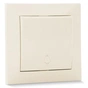 Кнопка дзвінка Sven SE-60014-B-C cream (7100038) - зменшене зображення 1