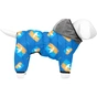 Комбінезон для тварин Collar WAUDOG Clothes Прапор L55 В 77-79 см, С 47-50 см (5455-0229) - зменшене зображення 3
