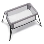 Ліжечко Kinderkraft манеж 2 в 1 Movi Grey (5902533918447) - зменшене зображення 5