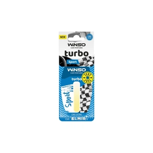 Ароматизатор для автомобіля WINSO Turbo Sport (532770) зображення 1