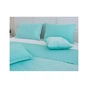 Покривало Руно двостороннє VeLour Ментолове 220х240 см (330.55_Tiffany) - зменшене зображення 5