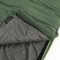 Спальний мішок Outwell Contour Lux XL Reversible/-1°C Green (Right) (928320) - зменшене зображення 5