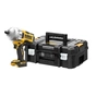 Гайковерт DeWALT 18V XR Li-lon, безщітковий, 1626 Нм, кейс TSTAK (без АКБ та ЗП) (DCF961NT) - зменшене зображення 5