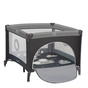 Дитячий манеж Lionelo Bonnie Grey Scandi (LO-BONNIE GREY SCANDI) - зменшене зображення 1