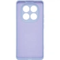 Чохол до мобільного телефона Armorstandart ICON Xiaomi Redmi Note 14 Pro 4G Camera cover Lavender (ARM79826) - зменшене зображення 2