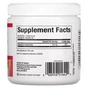 Мінерали Natural Factors Магній Бісгліцинат у порошку, 200 мг, Magnesium Bisglycinate, Pure, 120 (NFS-01642) - зменшене зображення 2