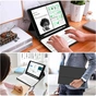 Чохол до планшета BeCover Keyboard Apple iPad 10.9" 2022 Black (711139) - зменшене зображення 7