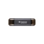 Накопичувач SSD USB 3.2 512GB Transcend (TS512GESD310C) - зменшене зображення 1
