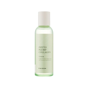 Тонік для обличчя Mizon Phyto Plump Collagen Toner 150 мл (8809663754235) зображення 1