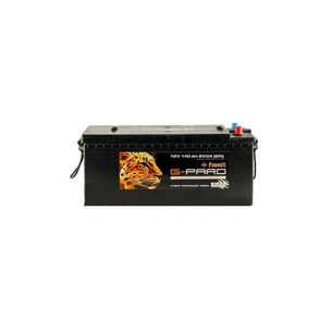 Акумулятор автомобільний G-Pard 140 Аh/12V Fast (TRC140-F00S) зображення 1
