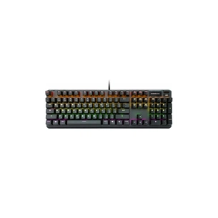 Клавіатура SteelSeries Apex 7 Blue Switch OLED Smart Display USB UA Black (64774) зображення 1