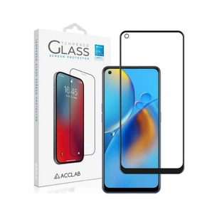 Скло захисне ACCLAB Full Glue Oppo A74 (1283126512667) зображення 1