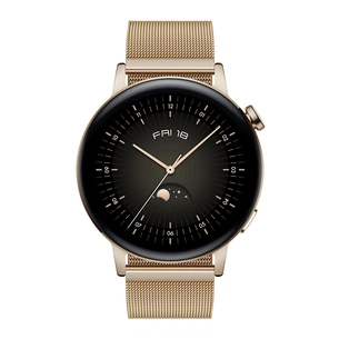 Смарт-годинник Huawei Watch GT3 42mm Elegant Gold (55027151) зображення 1