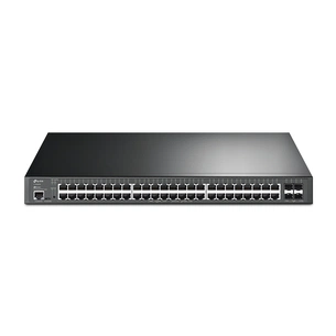 Комутатор мережевий TP-Link TL-SG3452XP зображення 1