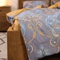 Постільна білизна Isleep двоспальна Сатин Twill 52 (52_dv_Isleep) - зменшене зображення 7