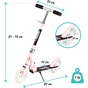 Самокат Qkids Weiss Pink (KIDS00033) - зменшене зображення 7