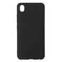 Чохол до мобільного телефона Armorstandart Matte Slim Fit Vivo Y1s Black (ARM60704) - зменшене зображення 1