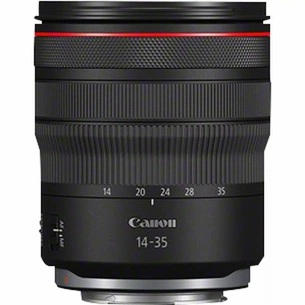 Об'єктив Canon RF 14-35mm f/4 L IS USM (4857C005) зображення 1