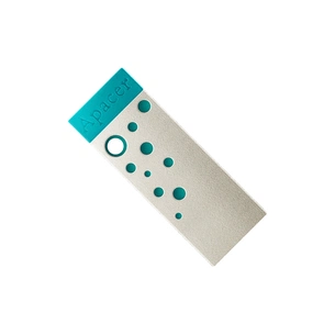 USB флеш накопичувач Apacer 32GB AH11J Turquoise Green USB 2.0 (AP32GAH11JG-1) зображення 1