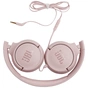 Навушники JBL T500 Pink (JBLT500PIK) - зменшене зображення 4