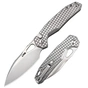 Ніж CJRB Frack Steel Handle (J1931-FST) - зменшене зображення 5