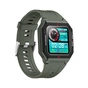 Смарт-годинник Gelius Pro GP-SW006 (Old School) (IPX7) Green - зменшене зображення 3