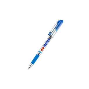 Ручка кулькова Unimax Butterglide, синя (UX-122-02) зображення 1