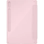 Чохол до планшета Armorstandart Y-Type PEN Samsung Galaxy Tab S9+ / S9 FE+ / S10+ Pink (ARM85528) - зменшене зображення 2
