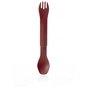 Ложка-виделка туристична Humangear GoBites Duo red (022.0079) - зменшене зображення 1