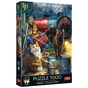 Пазл Trefl Premium Plus Магическая коллекция: Witchwood Express, 1000 элементов (5900511108972) - уменьшенное изображение 1