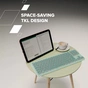 Клавіатура Canyon OnType 10 TKL Mechanical Silent Low-profile USB UA Violet (CNS-HKB10V) - зменшене зображення 9