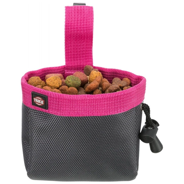 Сумка для дресирування собак Trixie Baggy 8x10 см (кольори в асортименті) (4047974032268) - picture 4