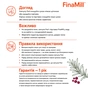 Мельница для специй FinaMill Standart 2 змінних пода сірий (GP180134-STO) - уменьшенное изображение 12