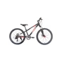 Велосипед Trinx M134 24" рама-11" Matt-Black-Grey-Red (M134.11MBGR) - зменшене зображення 1