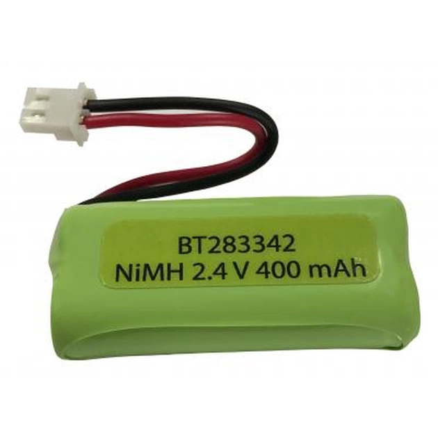 Акумуляторна батарея Baofeng для MBP160/161 400mAh 2.4V (BT283342) - изображение 1