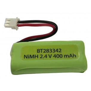 Акумуляторна батарея Baofeng для MBP160/161 400mAh 2.4V (BT283342) зображення 1