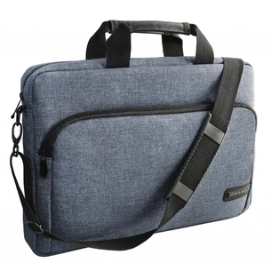 Сумка для ноутбука Grand-X 14'' SB-148 soft pocket Blue Gray (SB-148J) зображення 1