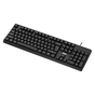 Клавиатура 2E KS131 Black (2E-KS131UB_UA) - уменьшенное изображение 3