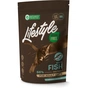 Сухий корм для кішок Nature's Protection Lifestyle Grain Free White Fish Adult Cat 400 г (NPLS45958) - зменшене зображення 1